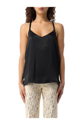 pink-satin-cami-top-v-neck
