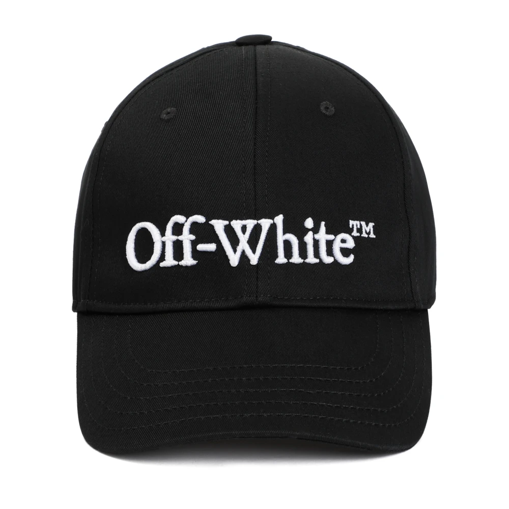 Off White Caps Black Heren