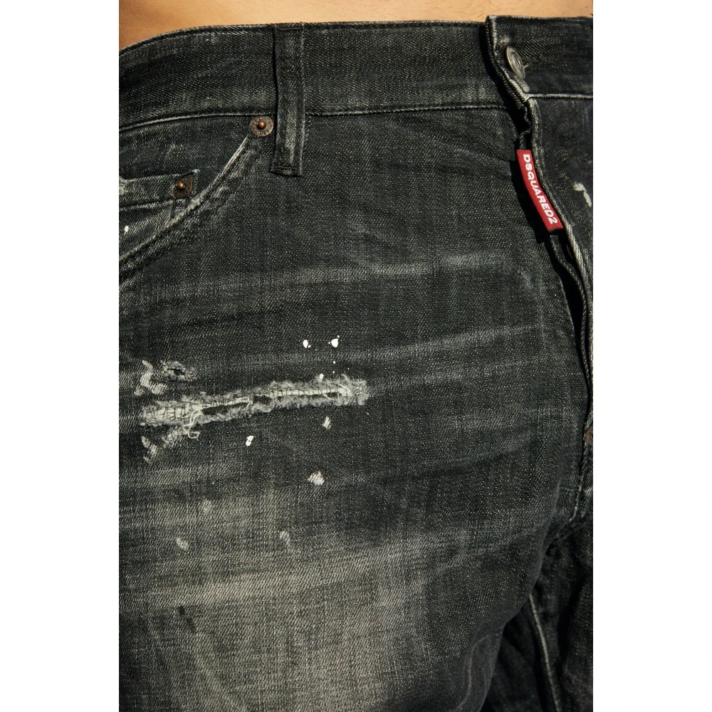 Dsquared2 Jeans Cool Guy Gray Heren