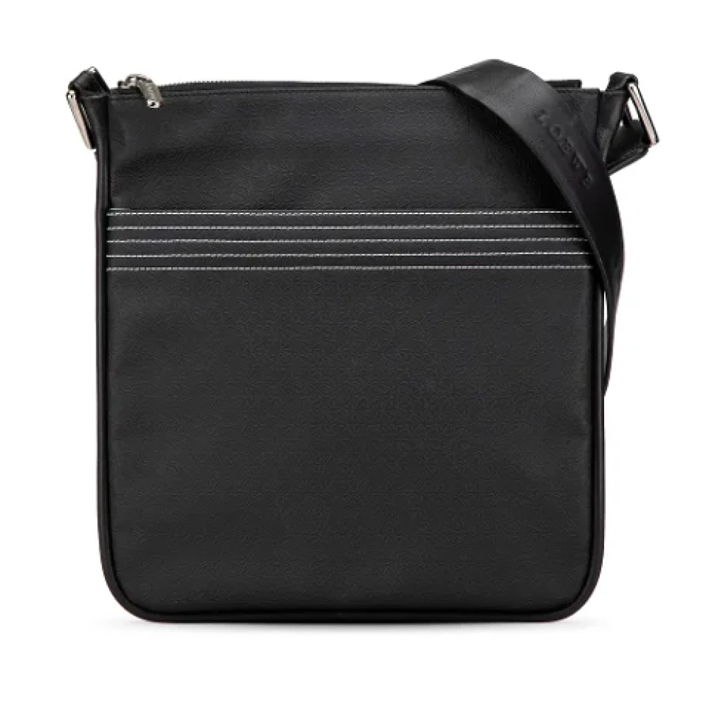 Pre-owned > Pre-owned Bags > Pre-owned Cross Body Bags - - Loewe Pre-owned - Modalova