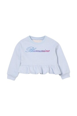 ruffle-hem-knit-sweater-for-girls