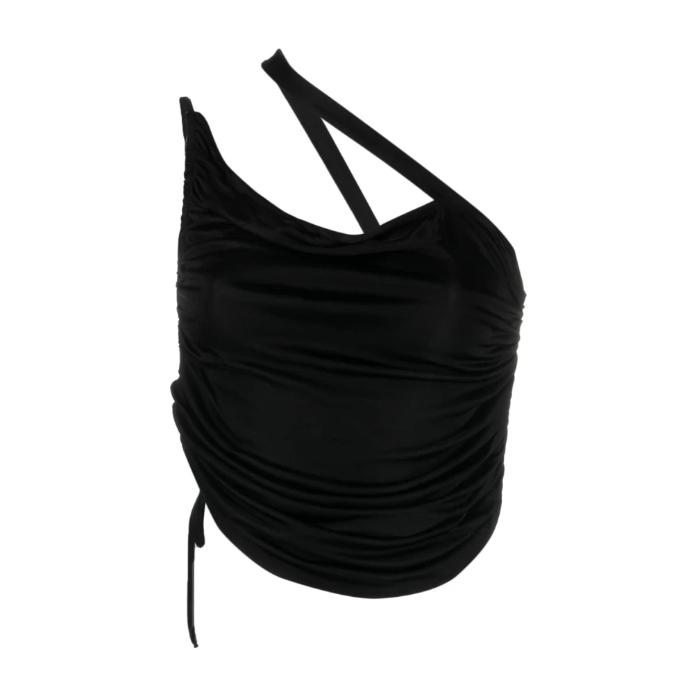Tops > Sleeveless Tops - - Andrea Adamo - Modalova