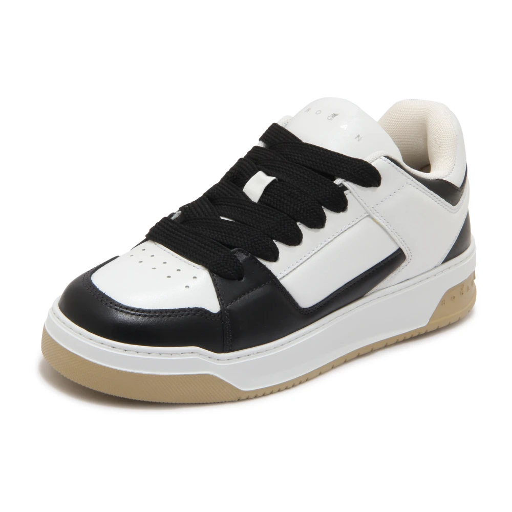 Hogan H667 Allacciato Heren Schoenen Wit