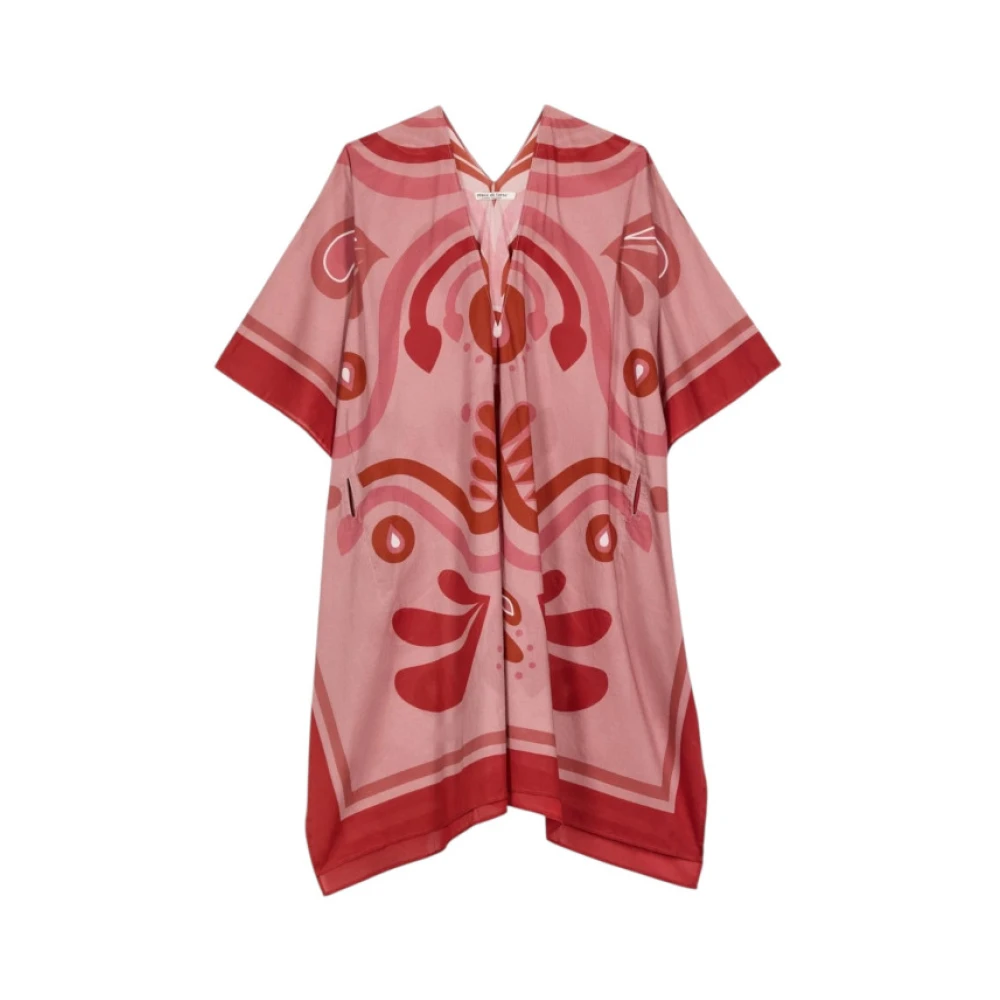 Jackets > Capes - - Mare Di Latte - Modalova