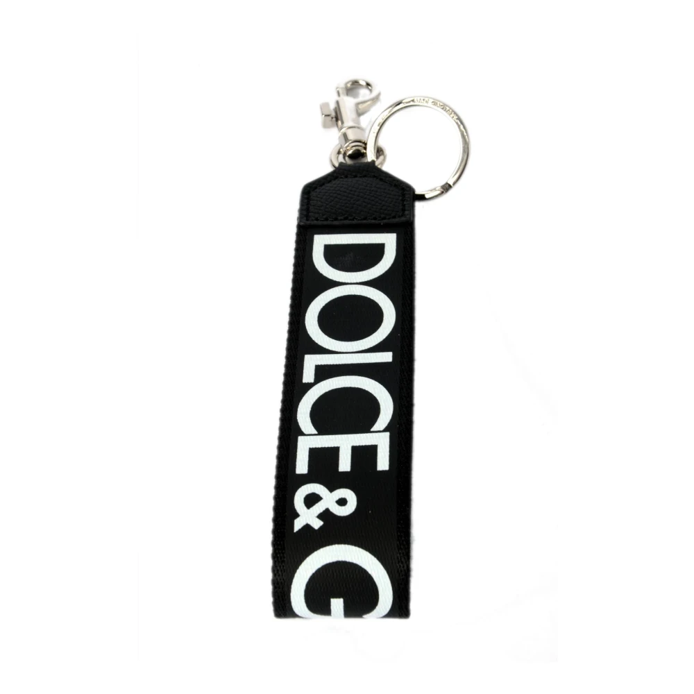 Dolce & Gabbana Heren Sleutelhouder Black Heren