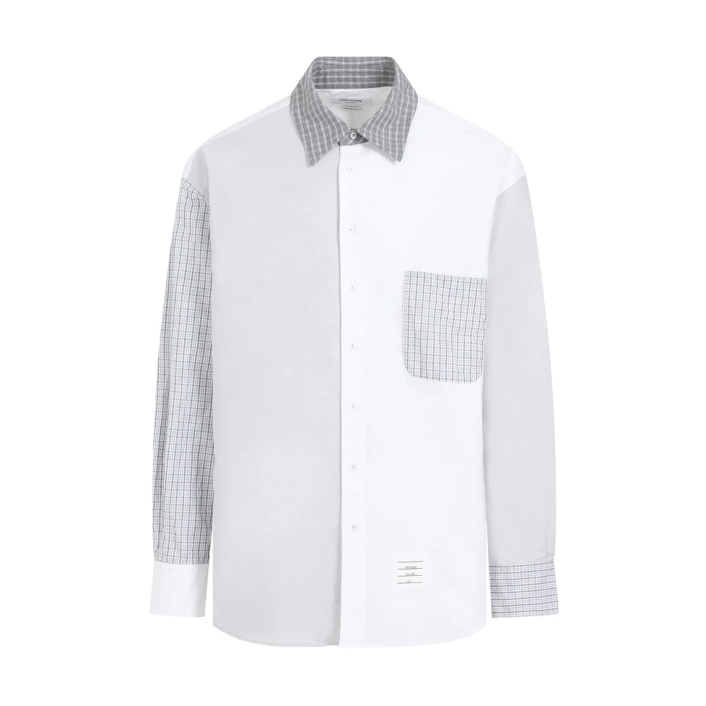 Shirts > Casual Shirts - - Thom Browne - Modalova