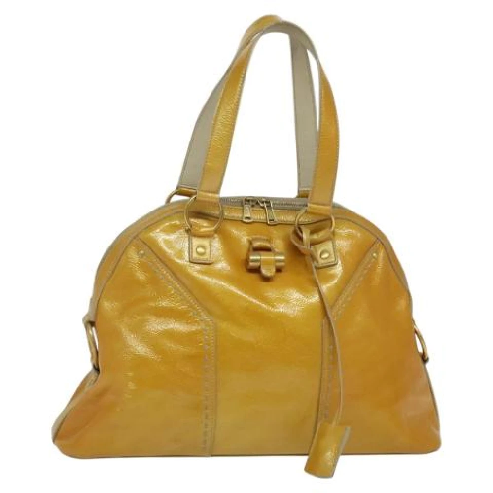 Pre-owned > Pre-owned Bags > Pre-owned Handbags - - Saint Laurent Vintage - Modalova