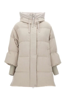 Yume Down Coat