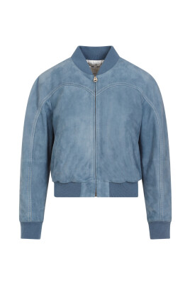 blue-suede-leather-jacket