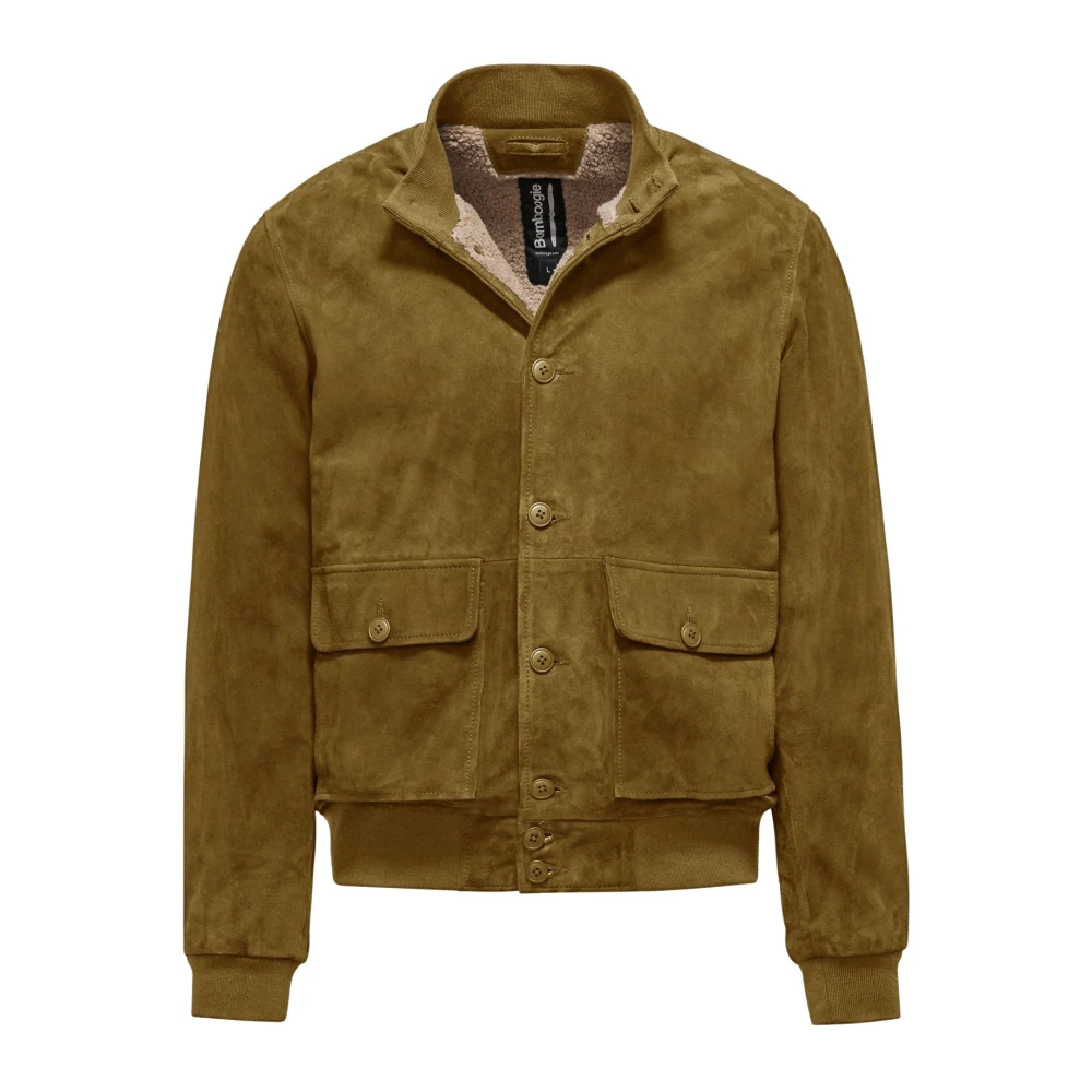 Jackets > Bomber Jackets - - BomBoogie - Modalova