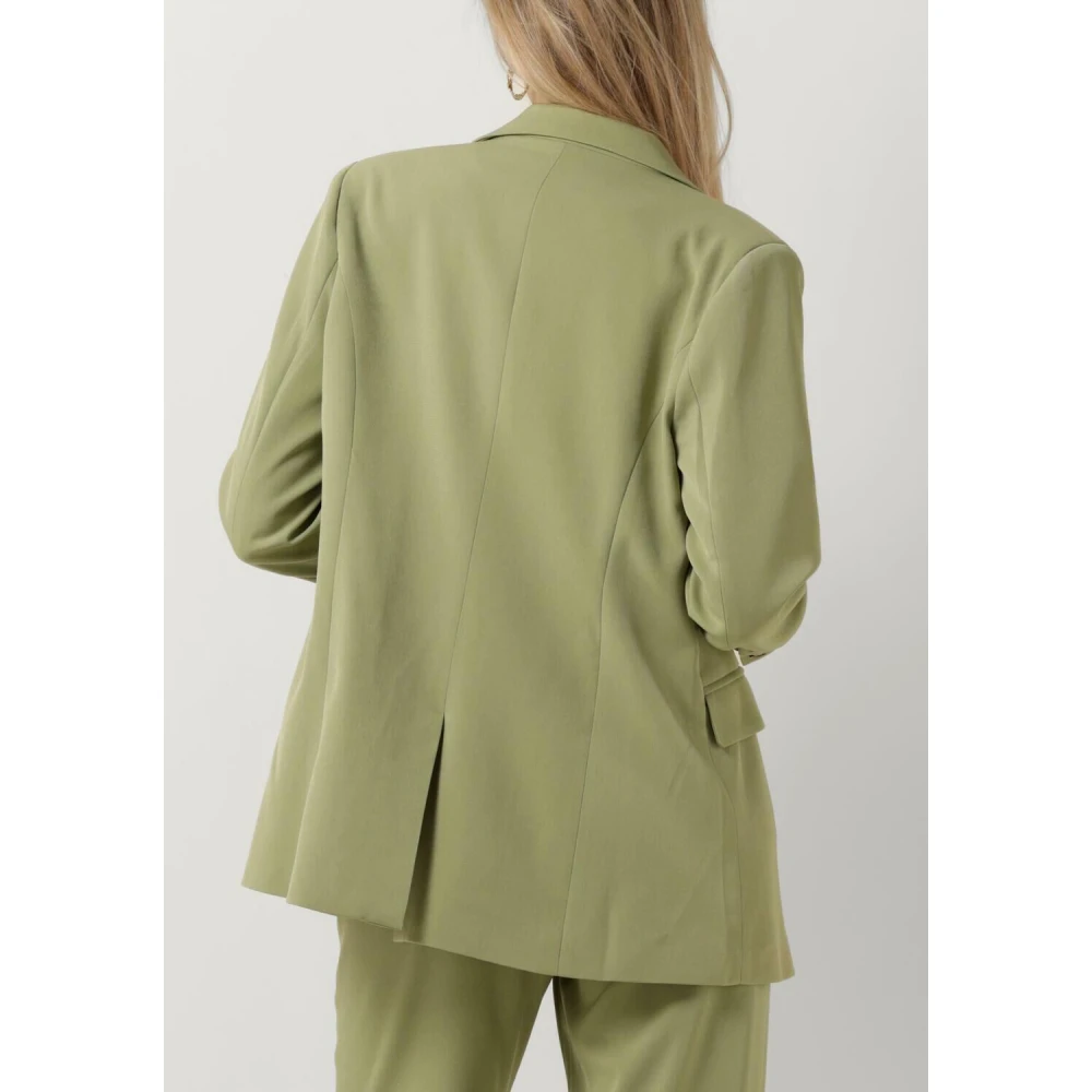 Ydence Groene Blazer Maisie Green Dames