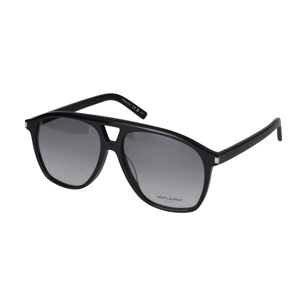 Saint Laurent Women's Black Sunglasses, 58 Mm, Dune Sunglasses