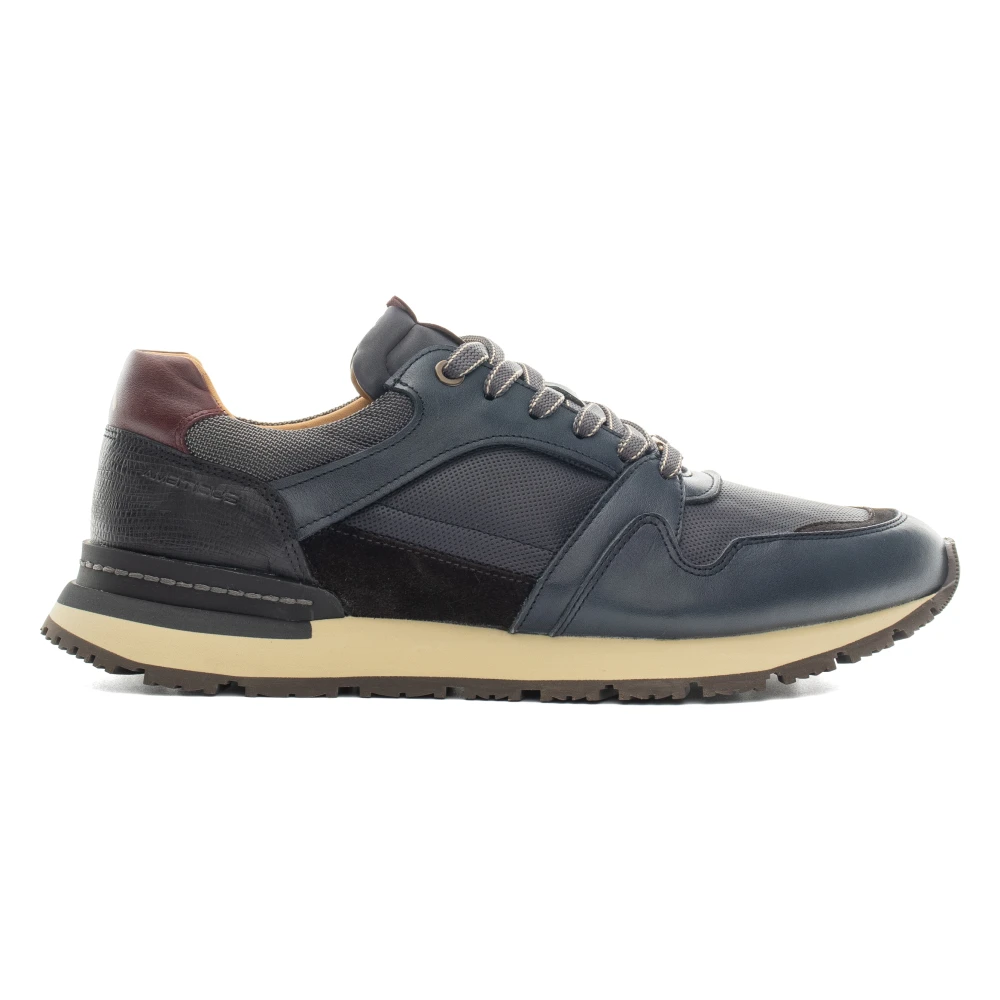Ambitious Classic Runner Heren Schoenen Blauw
