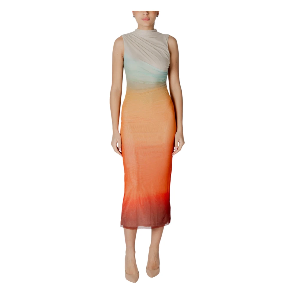 Dresses > Day Dresses > Midi Dresses - - Desigual - Modalova