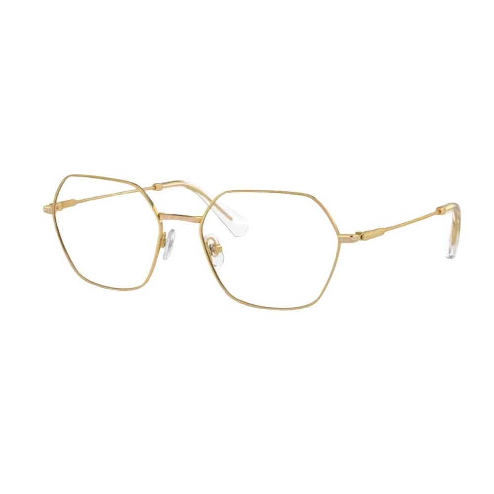 Swarovski Gold Eyewear Frames Sk1013 Yellow Heren