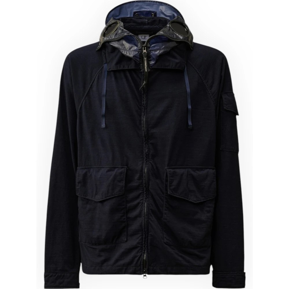 Jackets > Light Jackets - - C.p. Company - Modalova