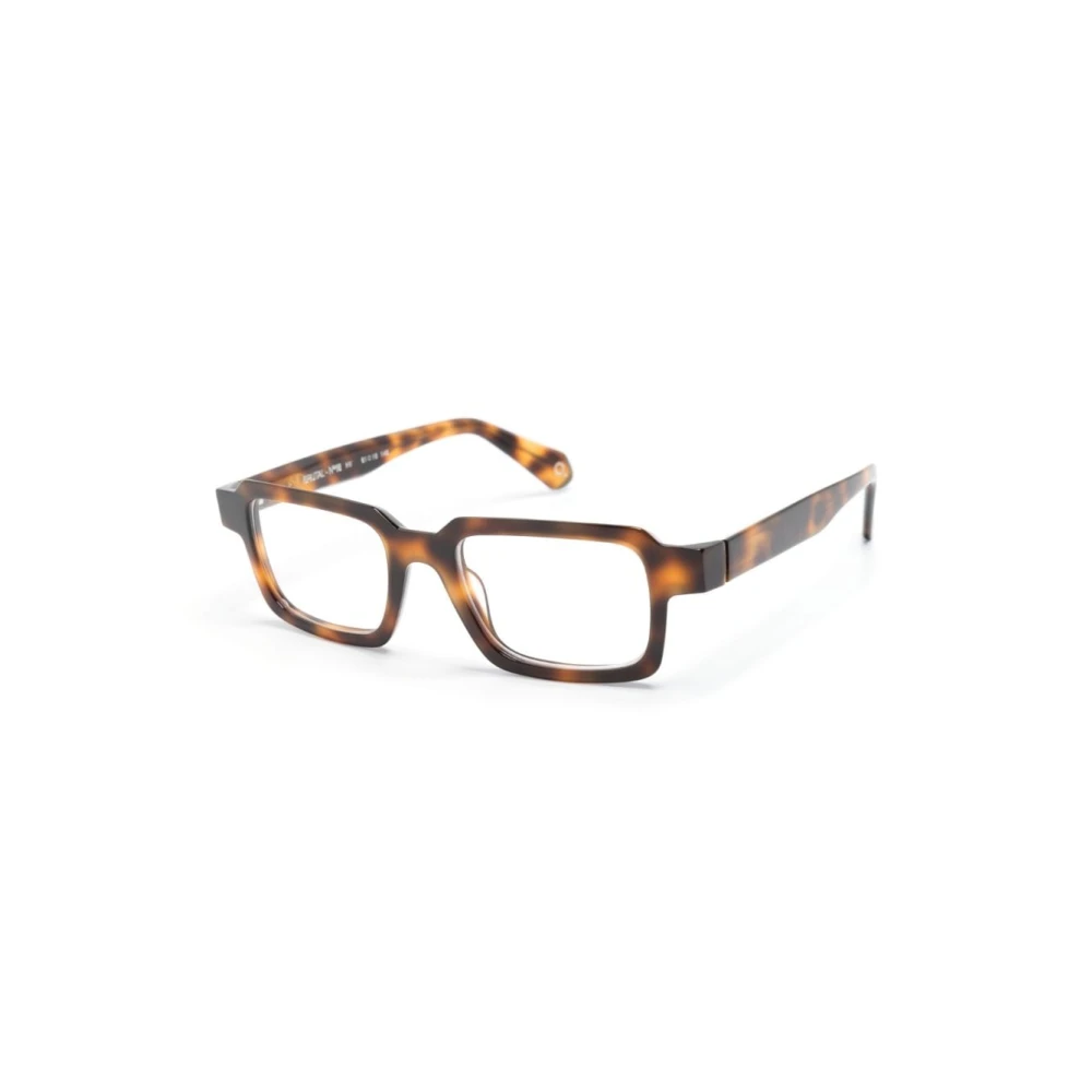 Etnia Barcelona Bruin Havana Optisch Frame Brown Unisex