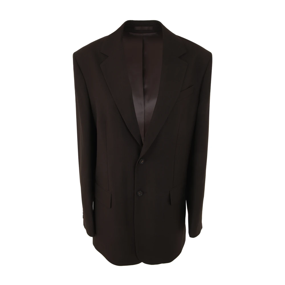 Filippa K Donkere Chocolade Davina Blazer Brown Dames