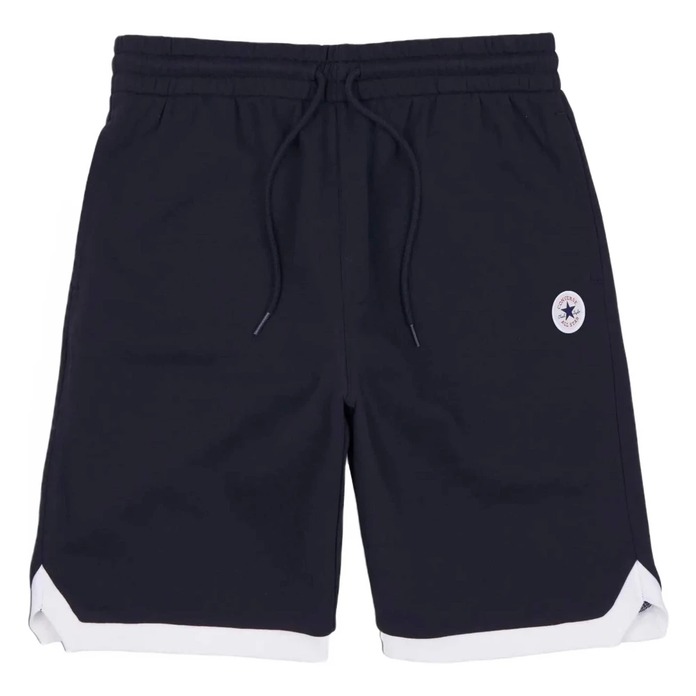 Converse Retro Chuck Gebreide Shorts Black Heren