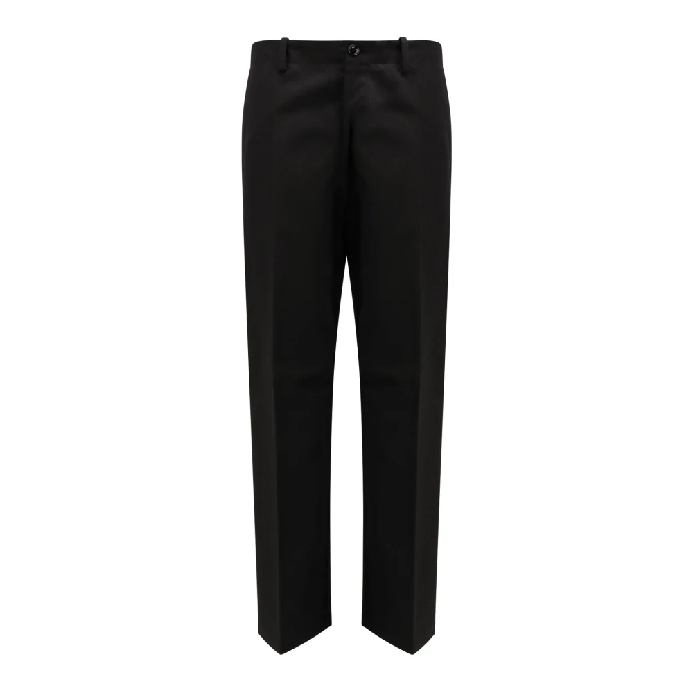 Trousers > Suit Trousers - - Moncler - Modalova