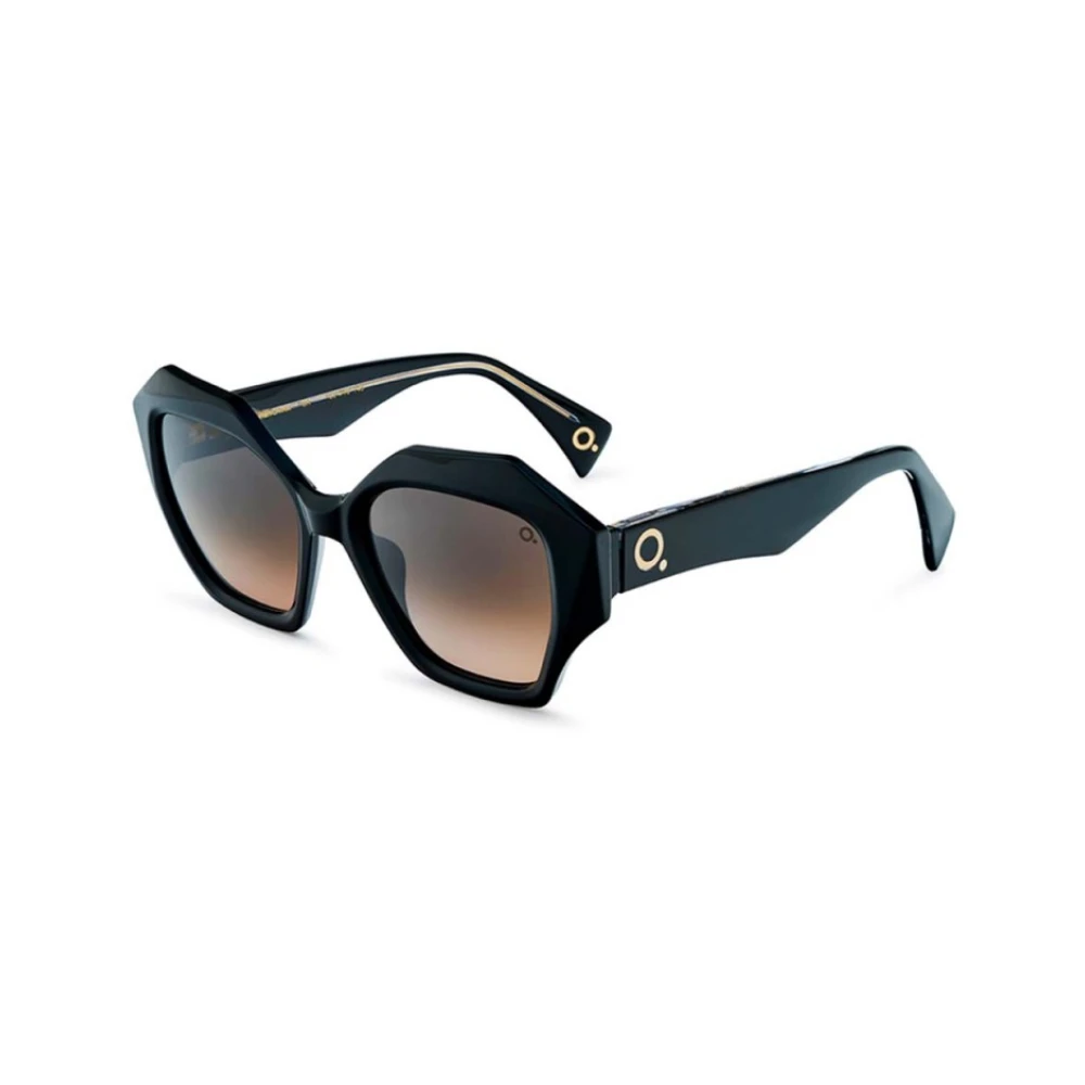 Etnia Barcelona Sunglasses Black Dames