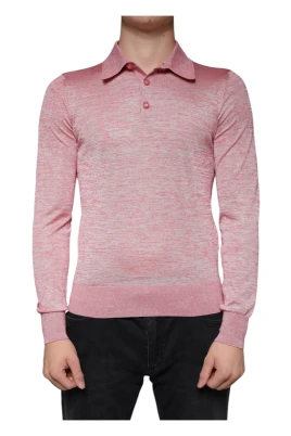 Long Sleeves Polo