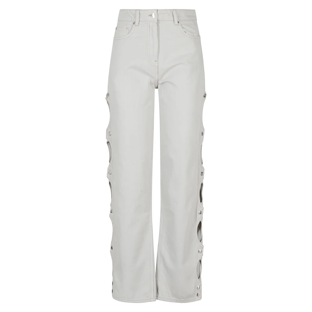 Trousers > Straight Trousers - - IRO - Modalova