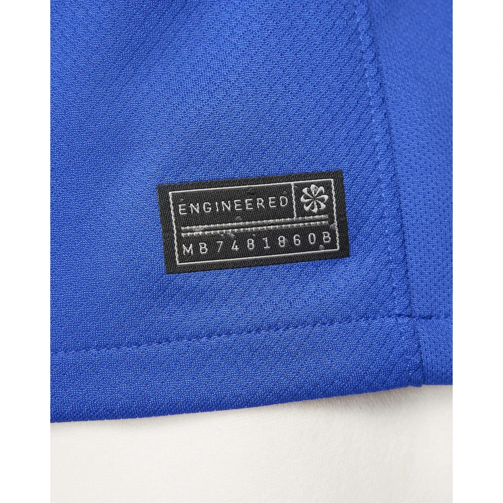 Nike Frankrijk Thuis Shirt 2024 2026 Blue Heren