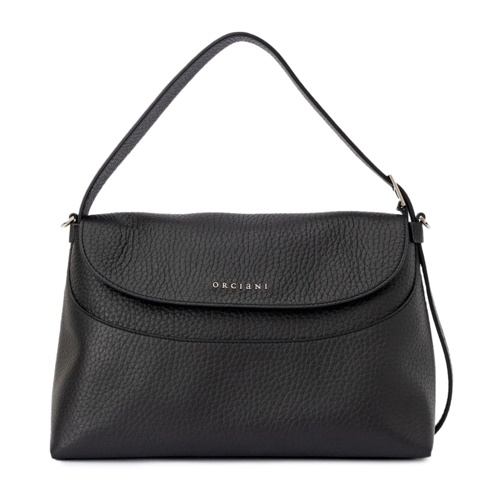 Orciani - Bags > Handbags - Black - Orciani - Modalova