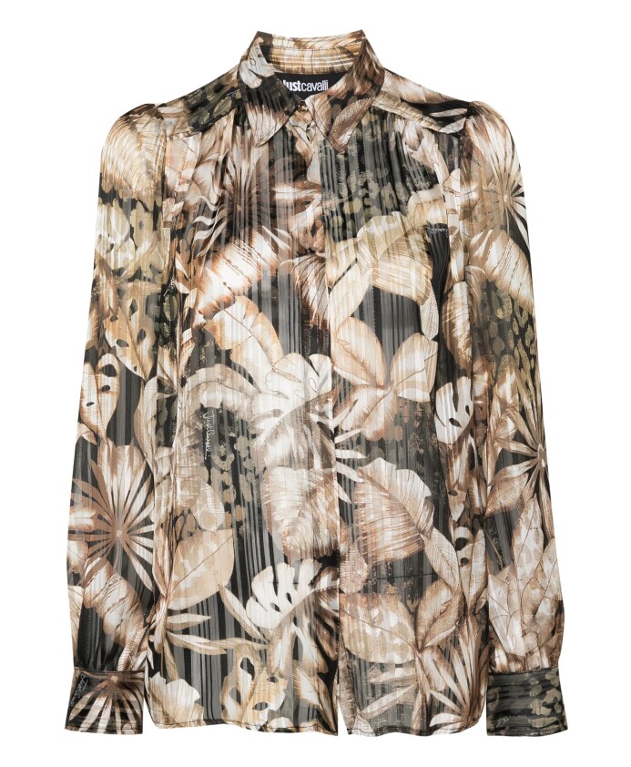 chemise-a-manches-longues-multicolore