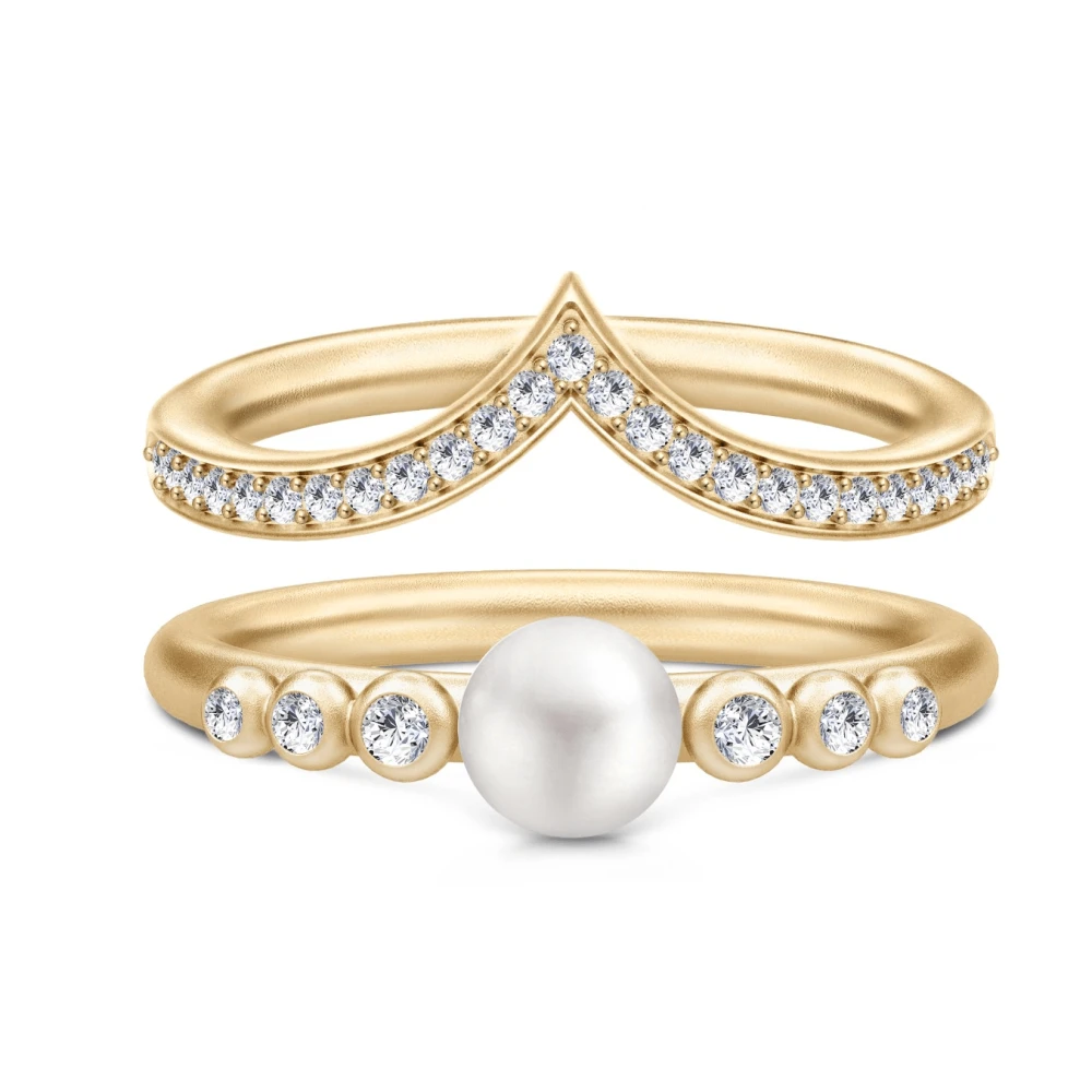 Accessories > Jewellery > Rings - - Julie Sandlau - Modalova