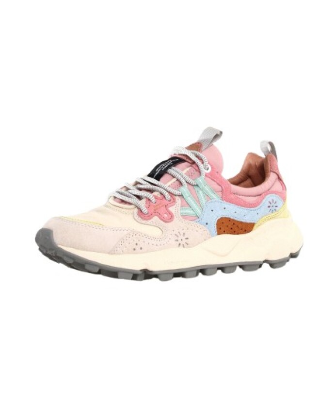 sneakers-en-daim-multicolore