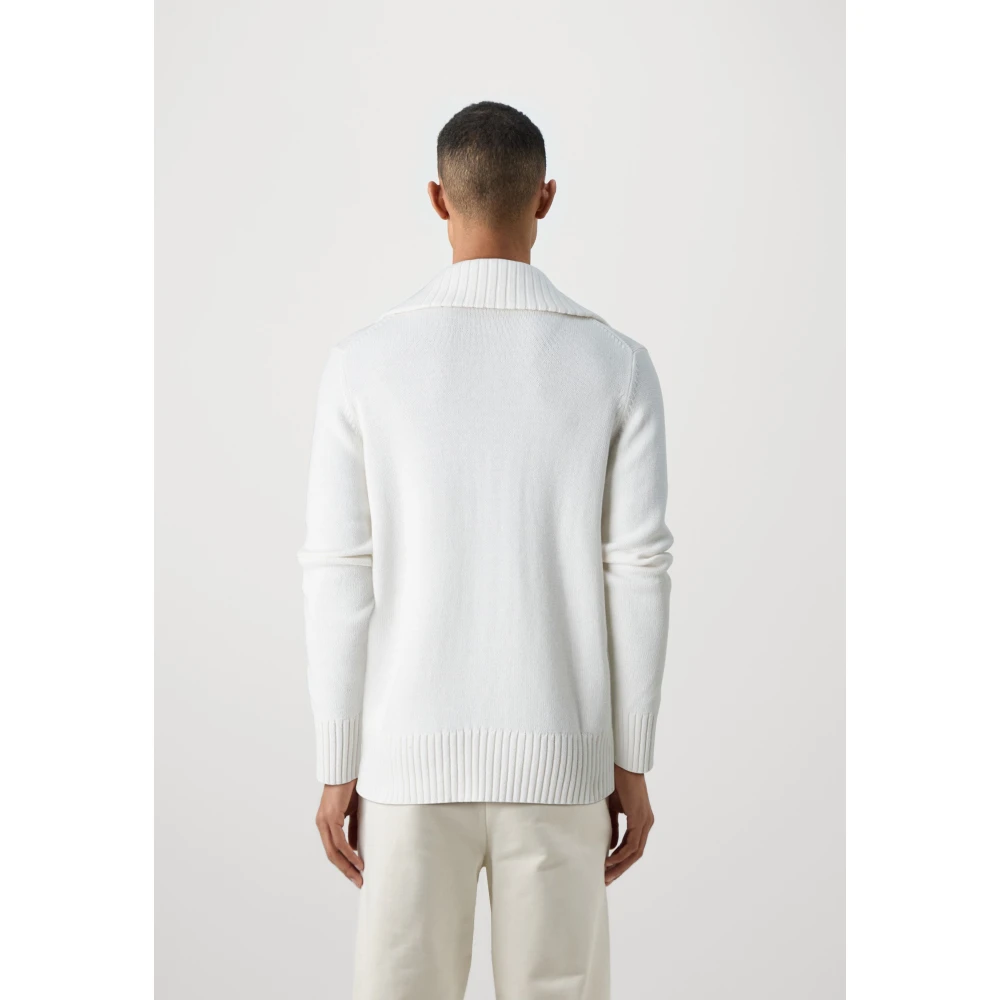 Karl Lagerfeld Pull White Heren