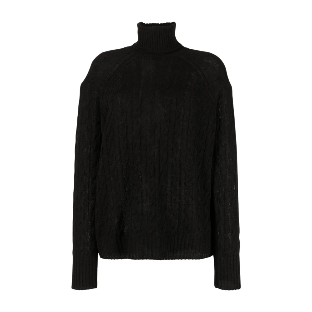 Etro Donna Nero Maglie, L, New,