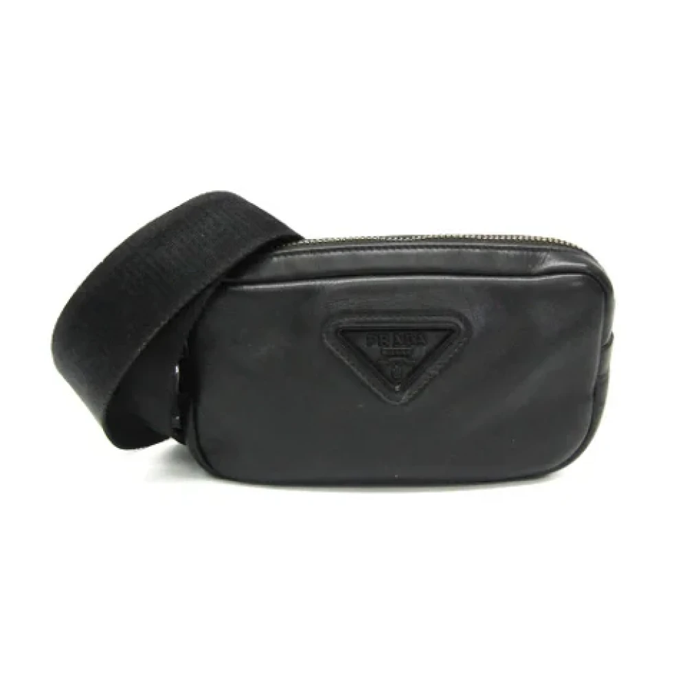 Pre-owned > Pre-owned Bags > Pre-owned Cross Body Bags - - Prada Vintage - Modalova
