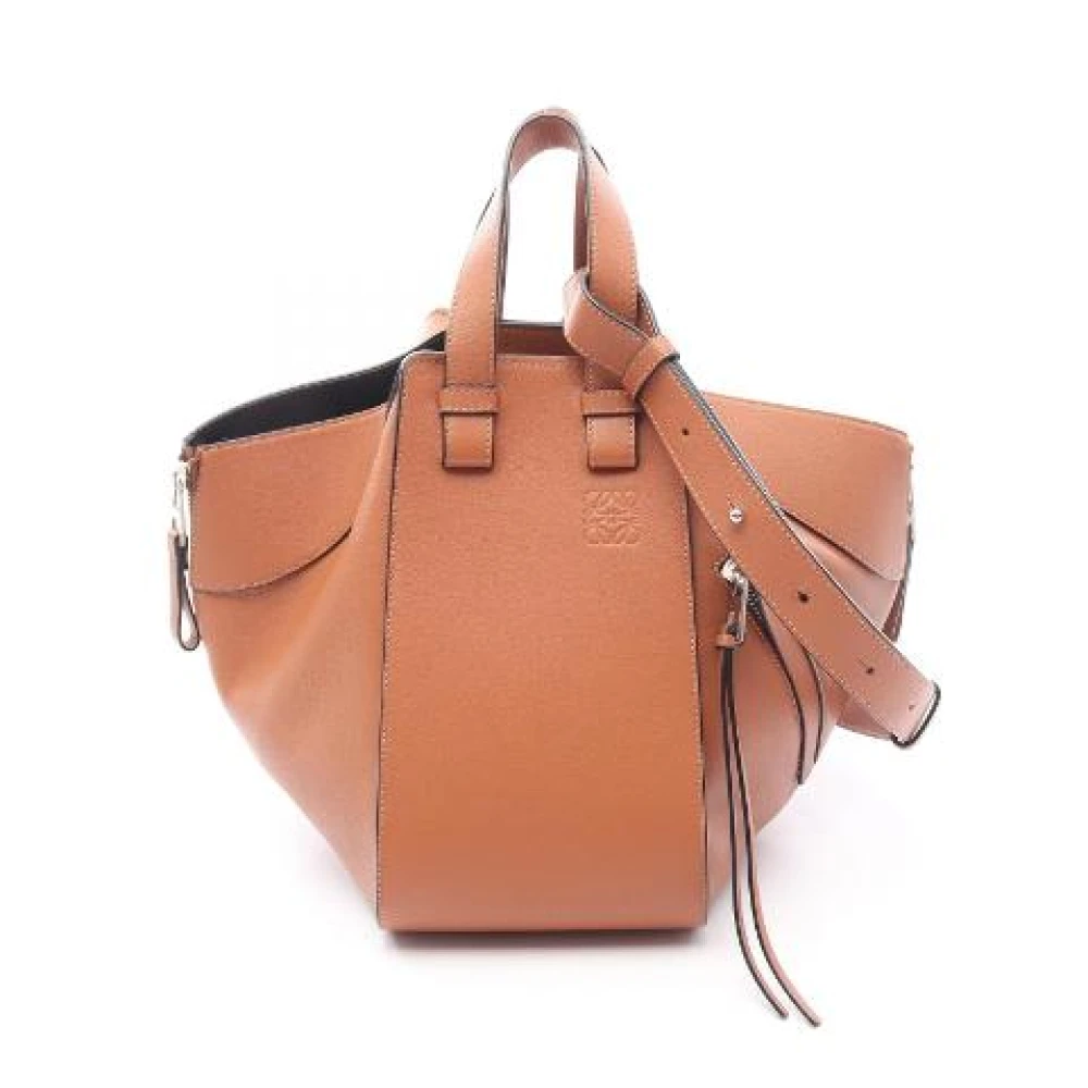 Pre-owned > Pre-owned Bags > Pre-owned Tote Bags - - Loewe Pre-owned - Modalova