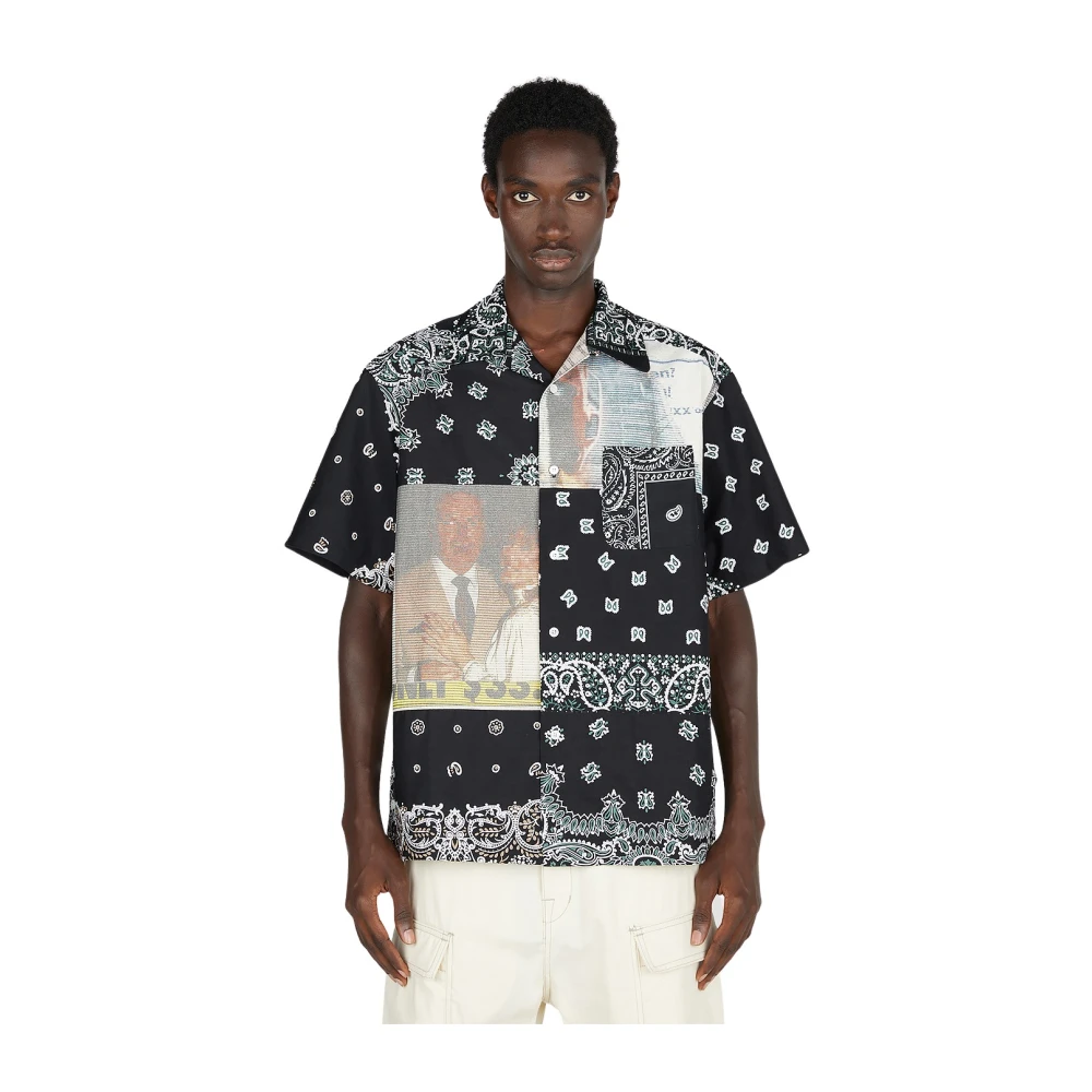 Shirts > Short Sleeve Shirts - - Children Of The Discordance - Modalova