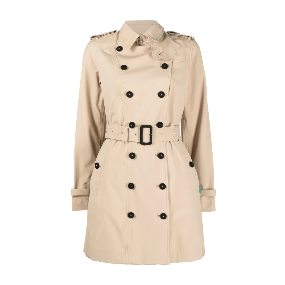 Audrey Trench Coat | Save The Duck | Men | Miinto