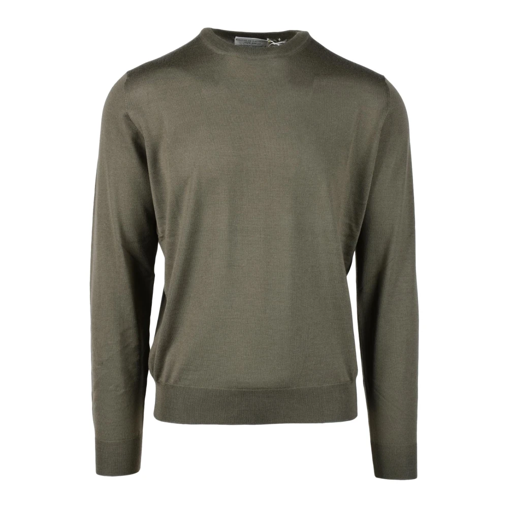 Knitwear > Round-neck Knitwear - - Filippo De Laurentiis - Modalova