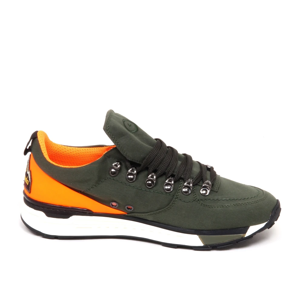 Barracuda Tissue Schoenen Heren Schoenen Groen