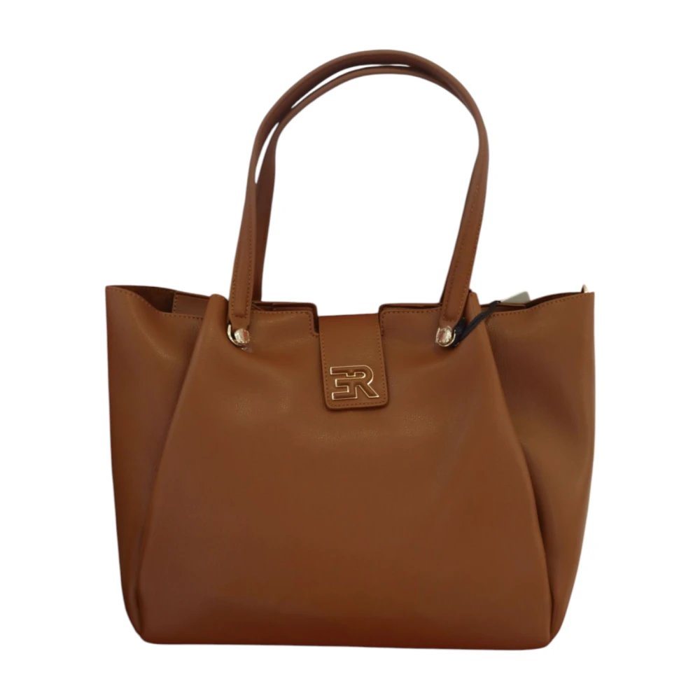 Ermanno Scervino Women's Brown Tote Vally - Handbags - One Size - Bags