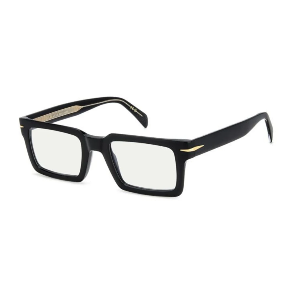 Eyewear by David Beckham Acetaat zonnebril Multicolor Heren