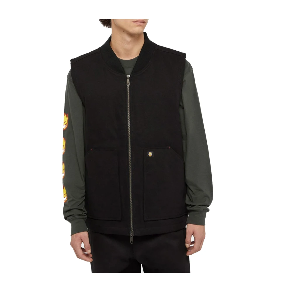 Dickies Zwarte Urban Modejas Black Heren