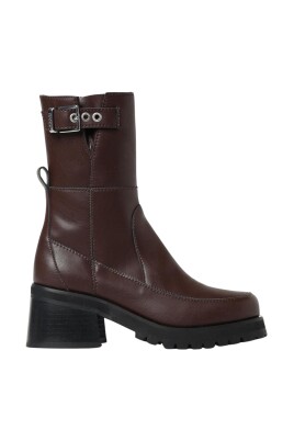brown-buckle-ankle-boots