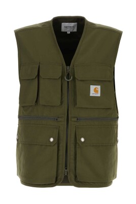 army-green-irwin-vest