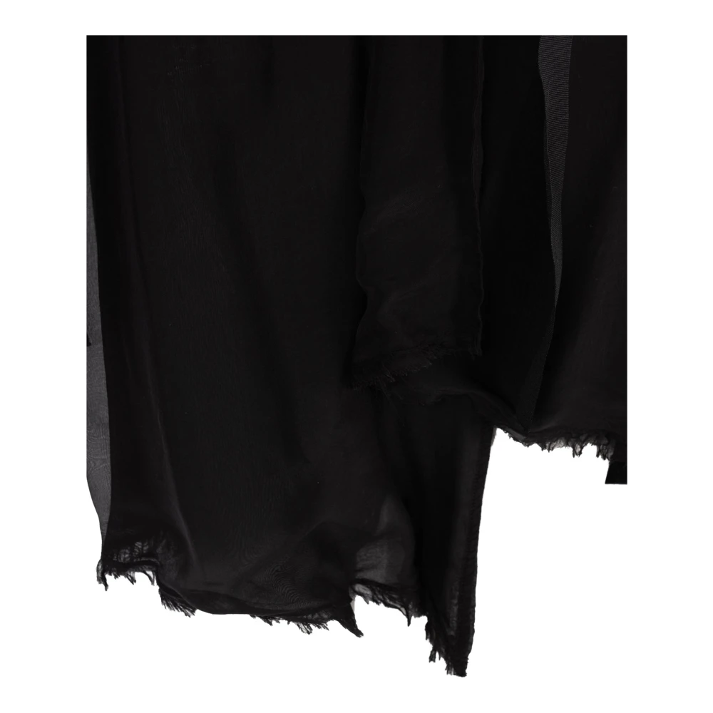 La Haine Inside Us Elegante Ceintuurvest Black Dames
