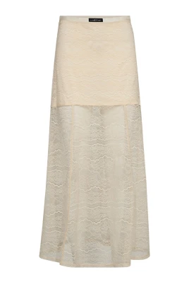 Elegant Spetskjol Seashell