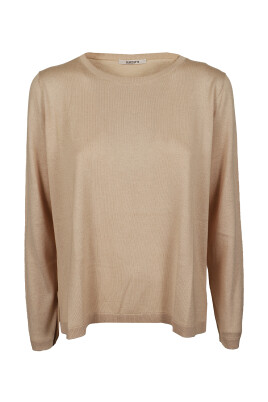 beige-silk-and-cashmere-crewneck-sweater