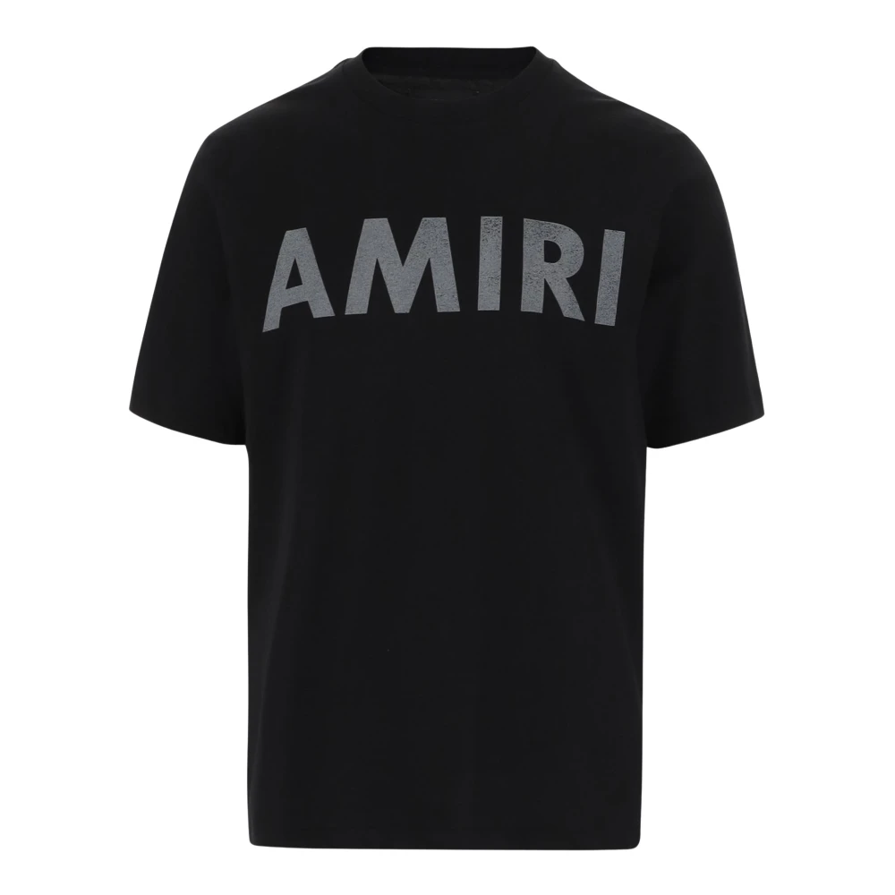 Amiri - Tops > T-Shirts - Black - Amiri - Modalova