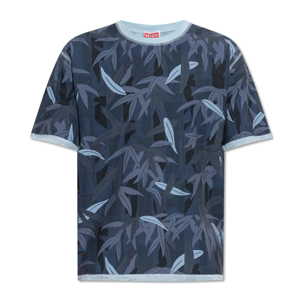 Kenzo - Tops > T-Shirts - Blue - Kenzo - Modalova